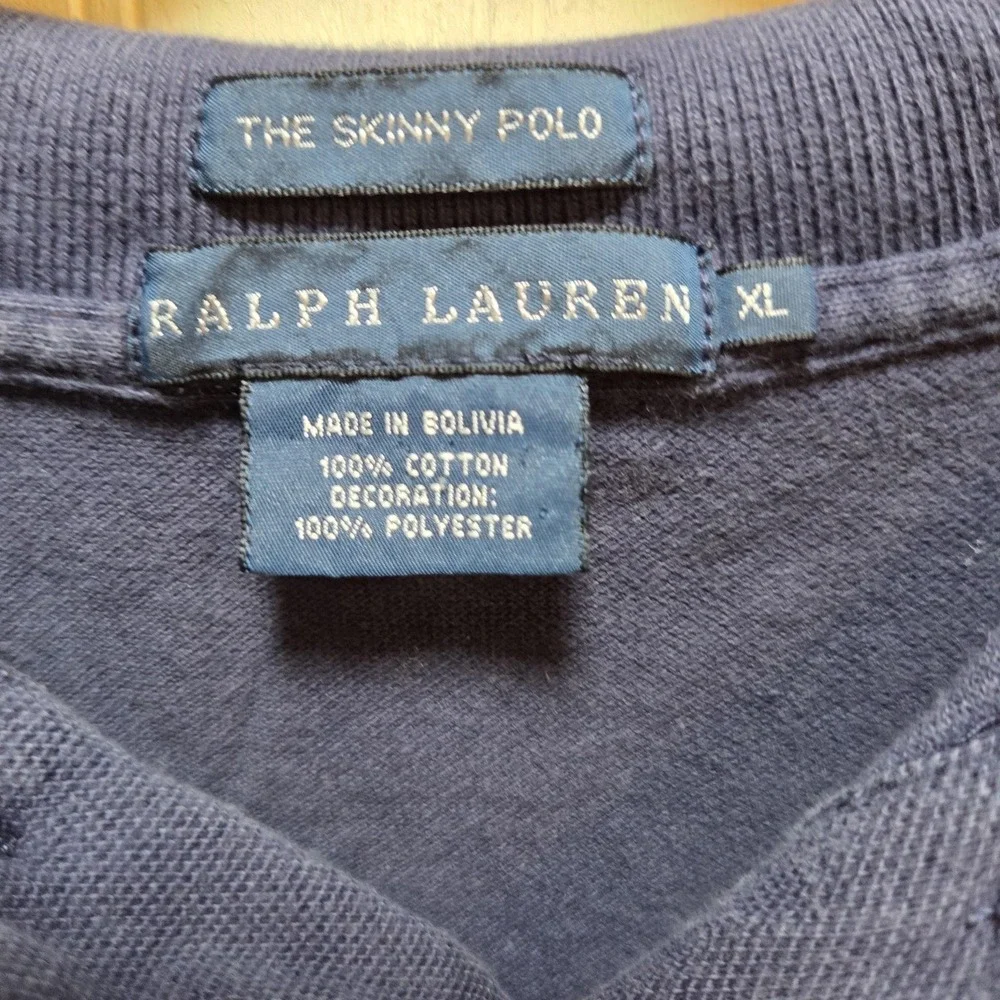 Ralph Lauren brand ralph